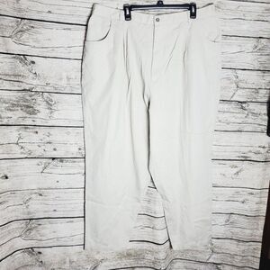 Forelli Khaki Pants Size 26/28 AVERAGE NWT
